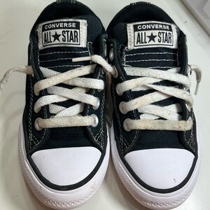 Converse Kids Unisex Chuck Taylor Black Size 11